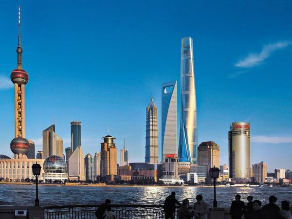 shanghai